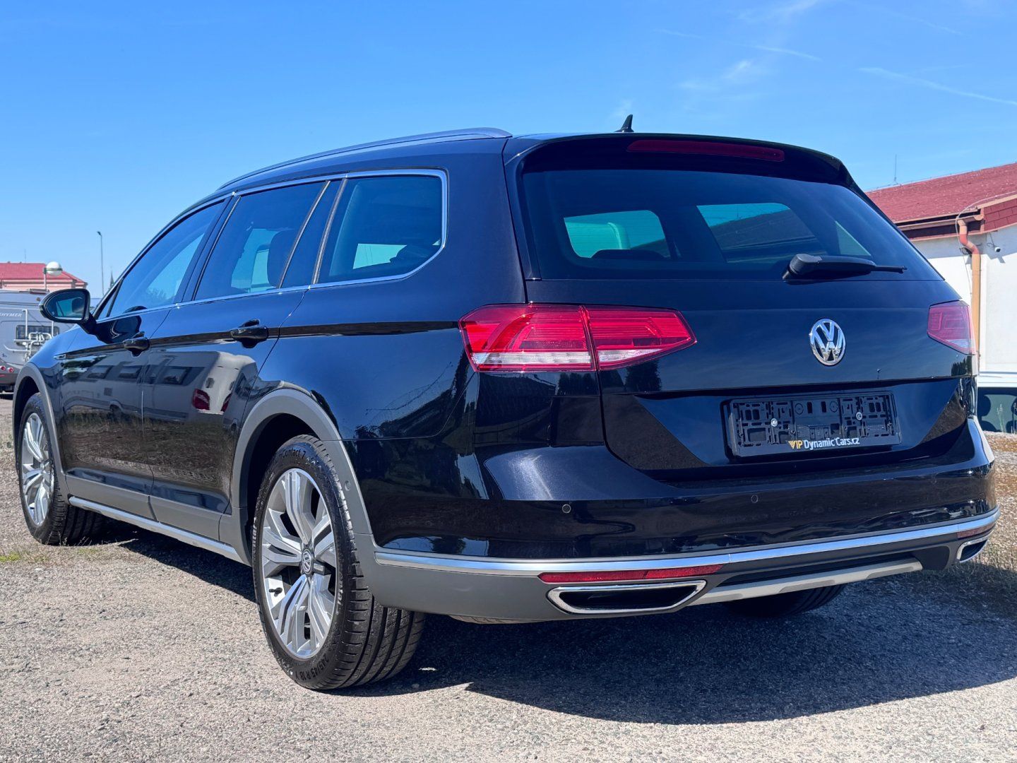 Volkswagen Passat, Alltrack 2.0 TDI DSG 4motion - fotka 5
