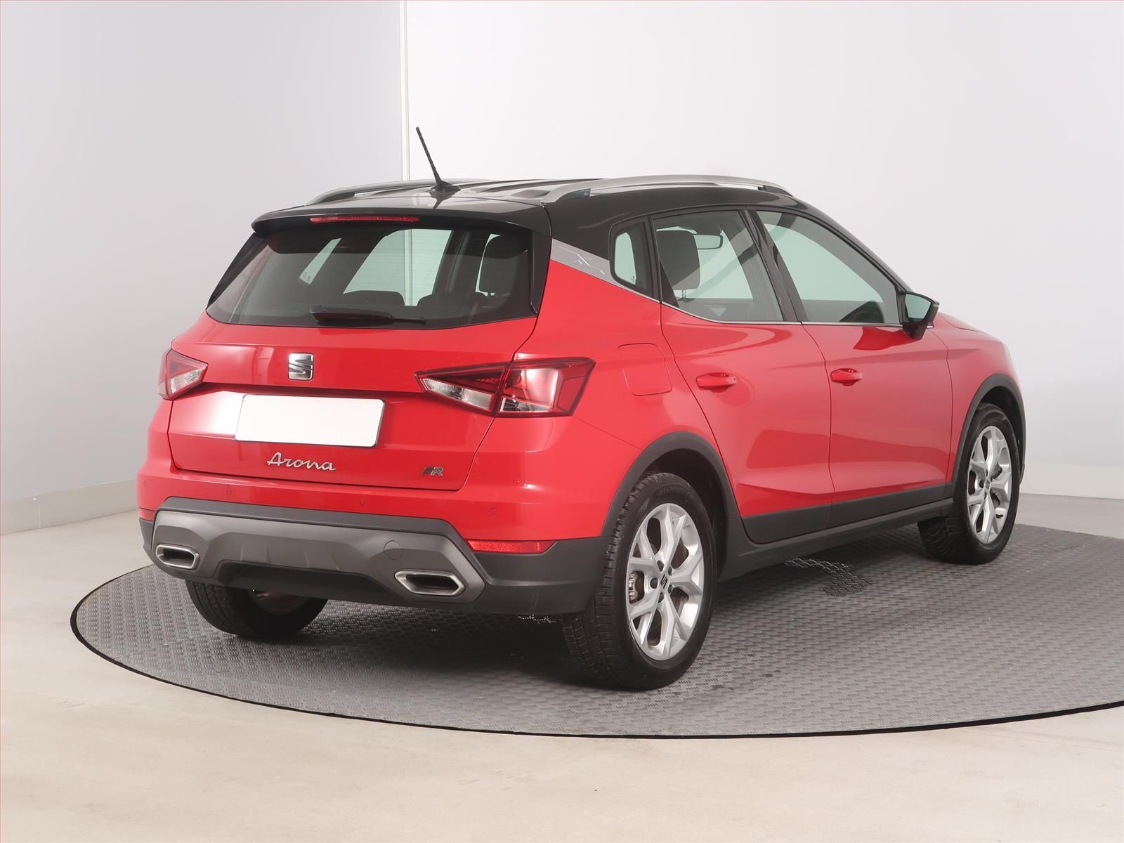 Seat Arona, 1.0 TSI, FR, Serv.kniha, Navi - fotka 5