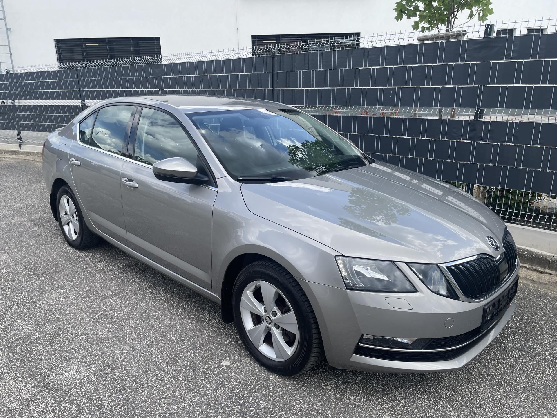 Škoda Octavia, 1.5 TSI 110 kW DSG AMBITION