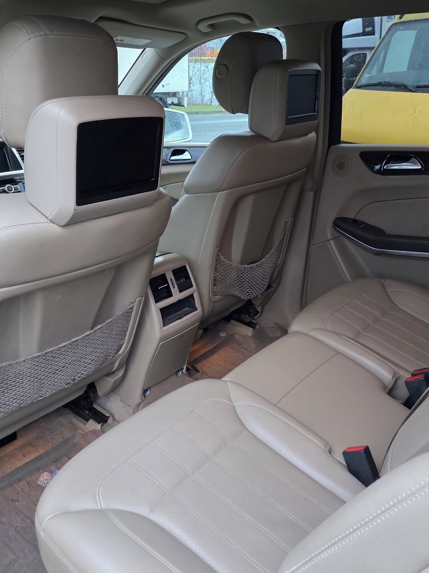 Mercedes-Benz GL - fotka 4
