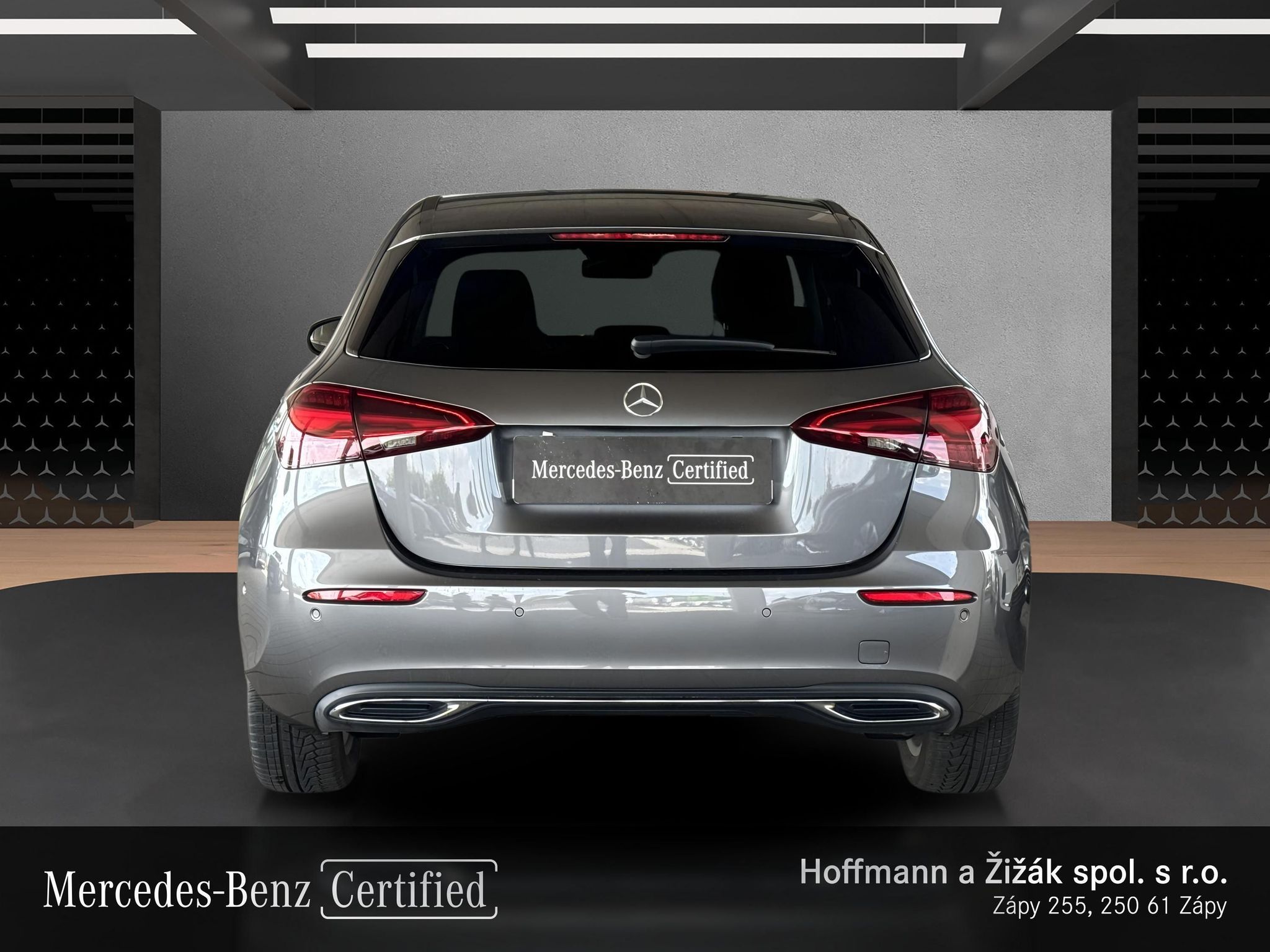 Mercedes-Benz Třídy A, 200 - fotka 6