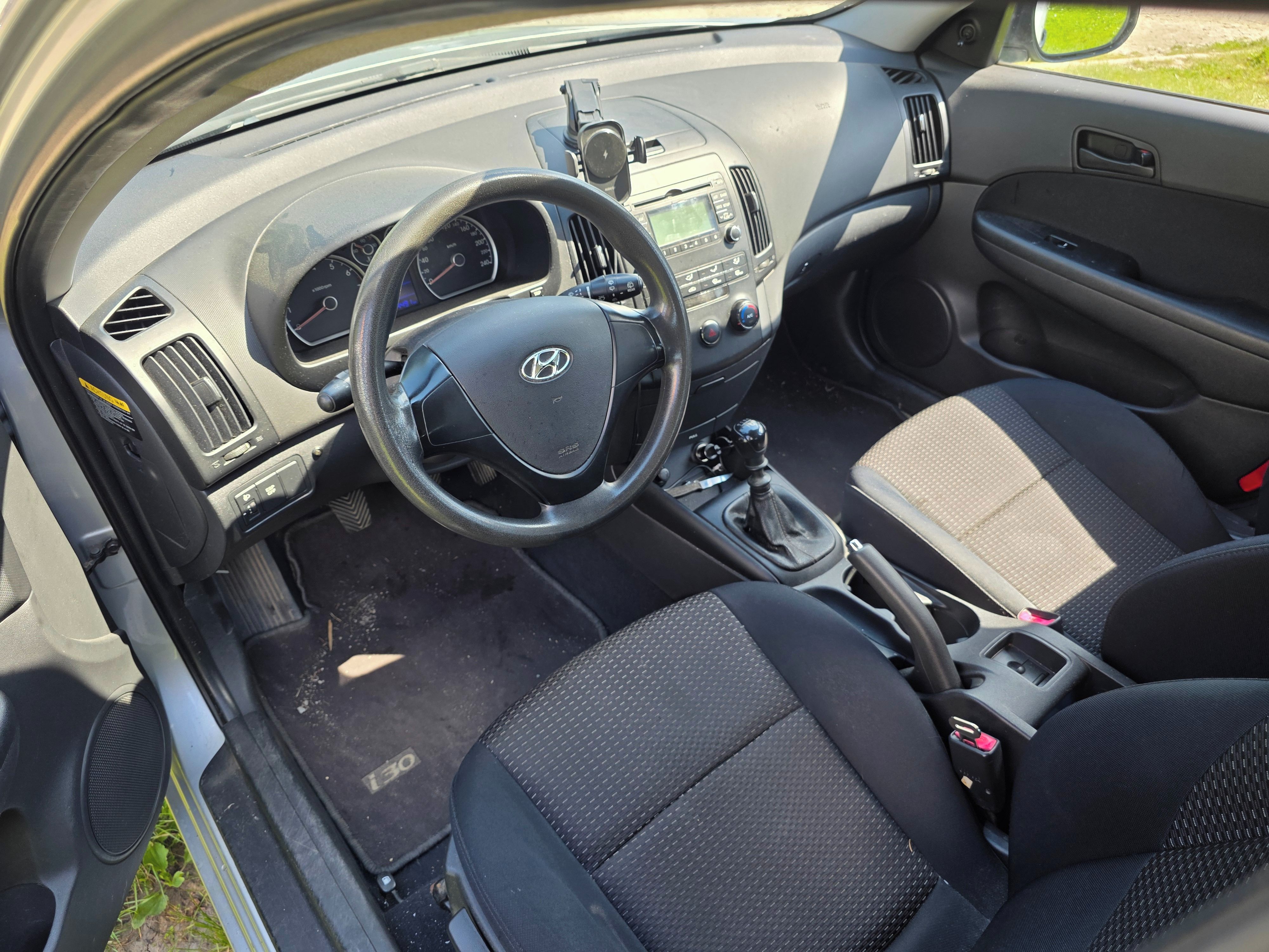 Hyundai i30, 1.6 LPG - fotka 5