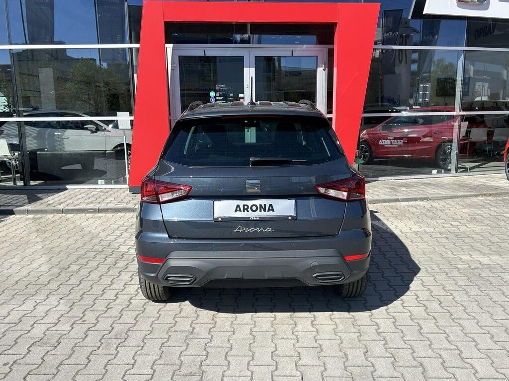 Seat Arona, 1.0TSI 70kW - fotka 4