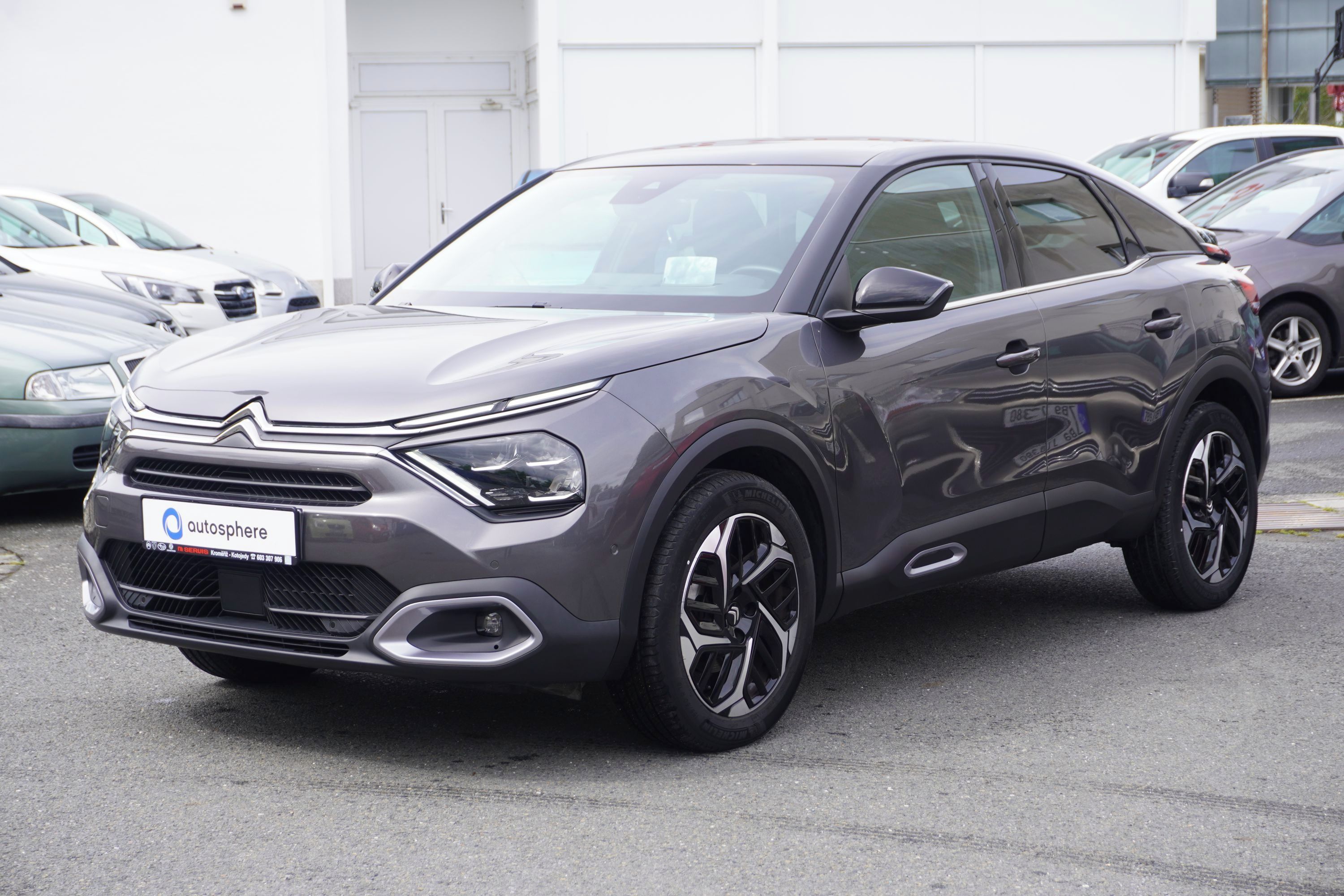 Citroën C4, Shine 1,2PT 130