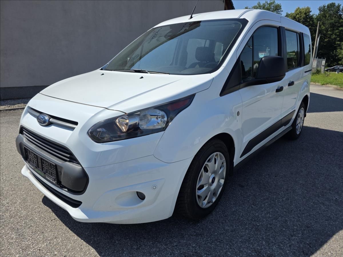 Ford Tourneo Connect, 1,4 1.5TDCI 88KW 5.MÍST KLIMA