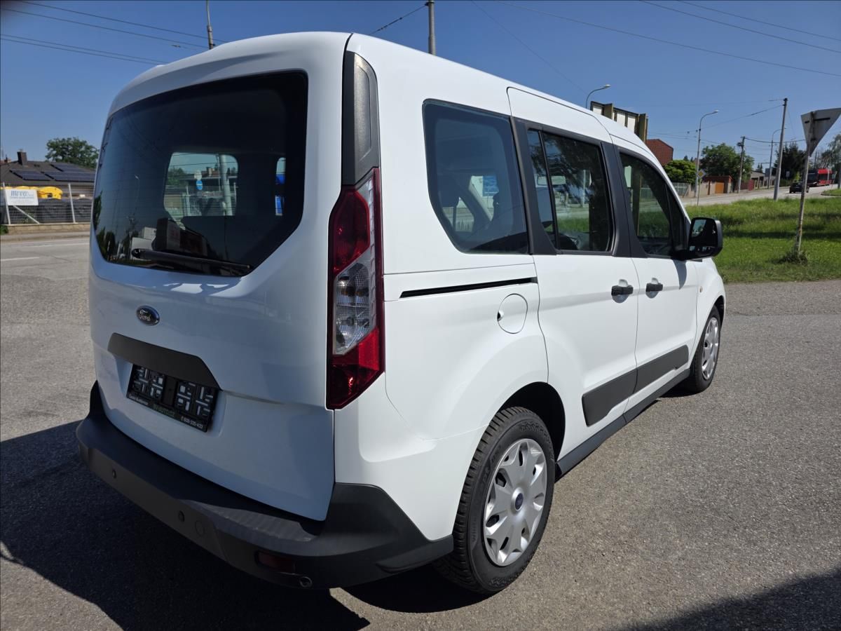 Ford Tourneo Connect, 1,4 1.5TDCI 88KW 5.MÍST KLIMA - fotka 6