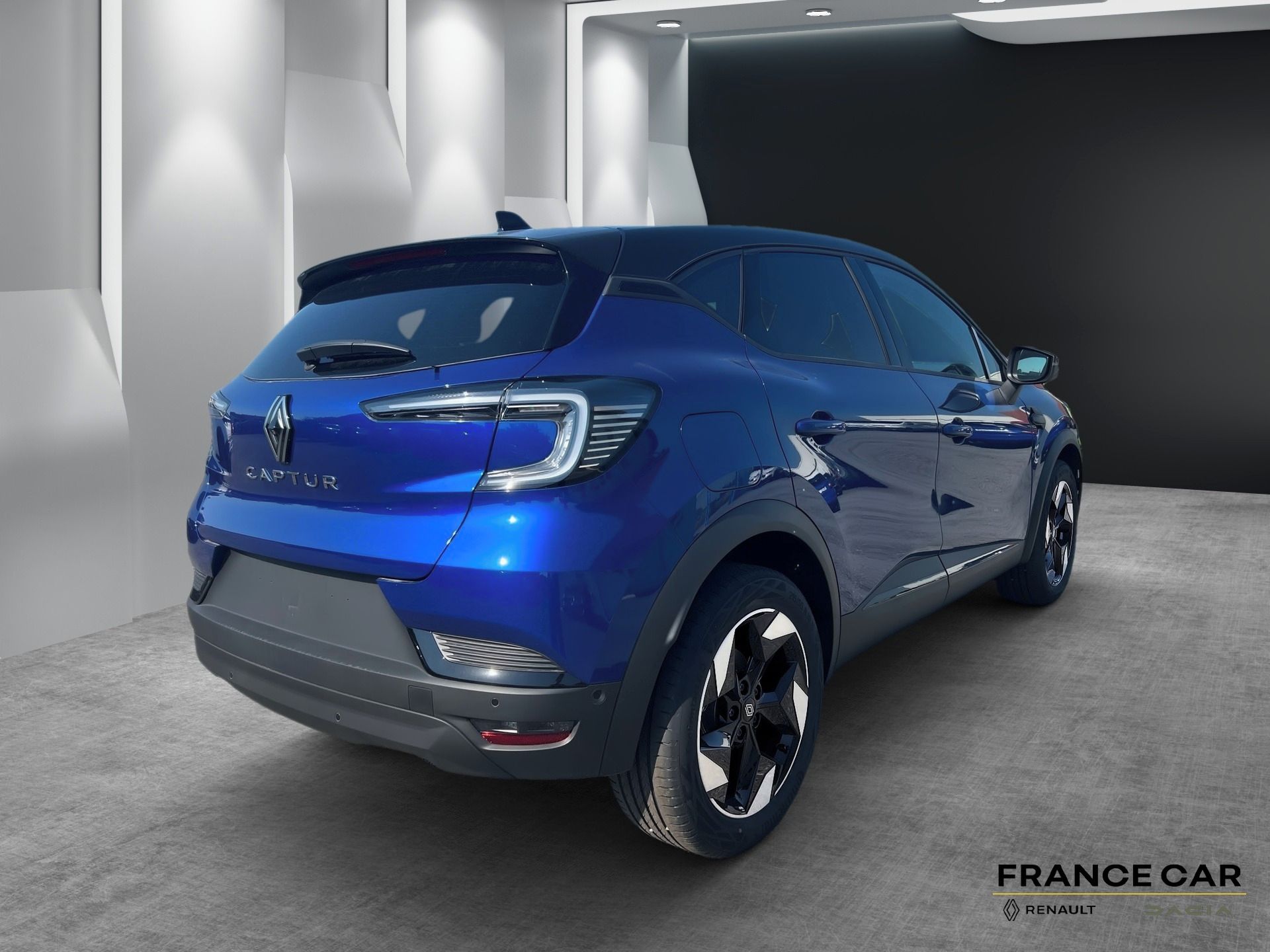 Renault Captur, techno TCe 115 MY25 manuální - fotka 4