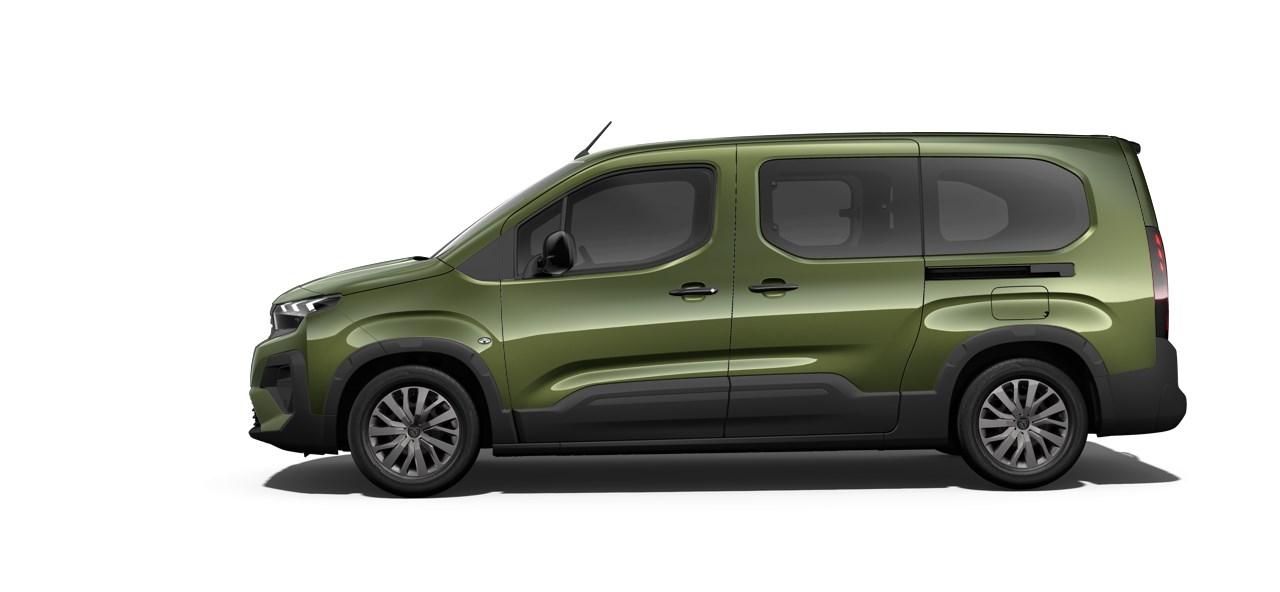 Peugeot Rifter, Long ALLURE BlueHDi 130 MAN6 - fotka 2