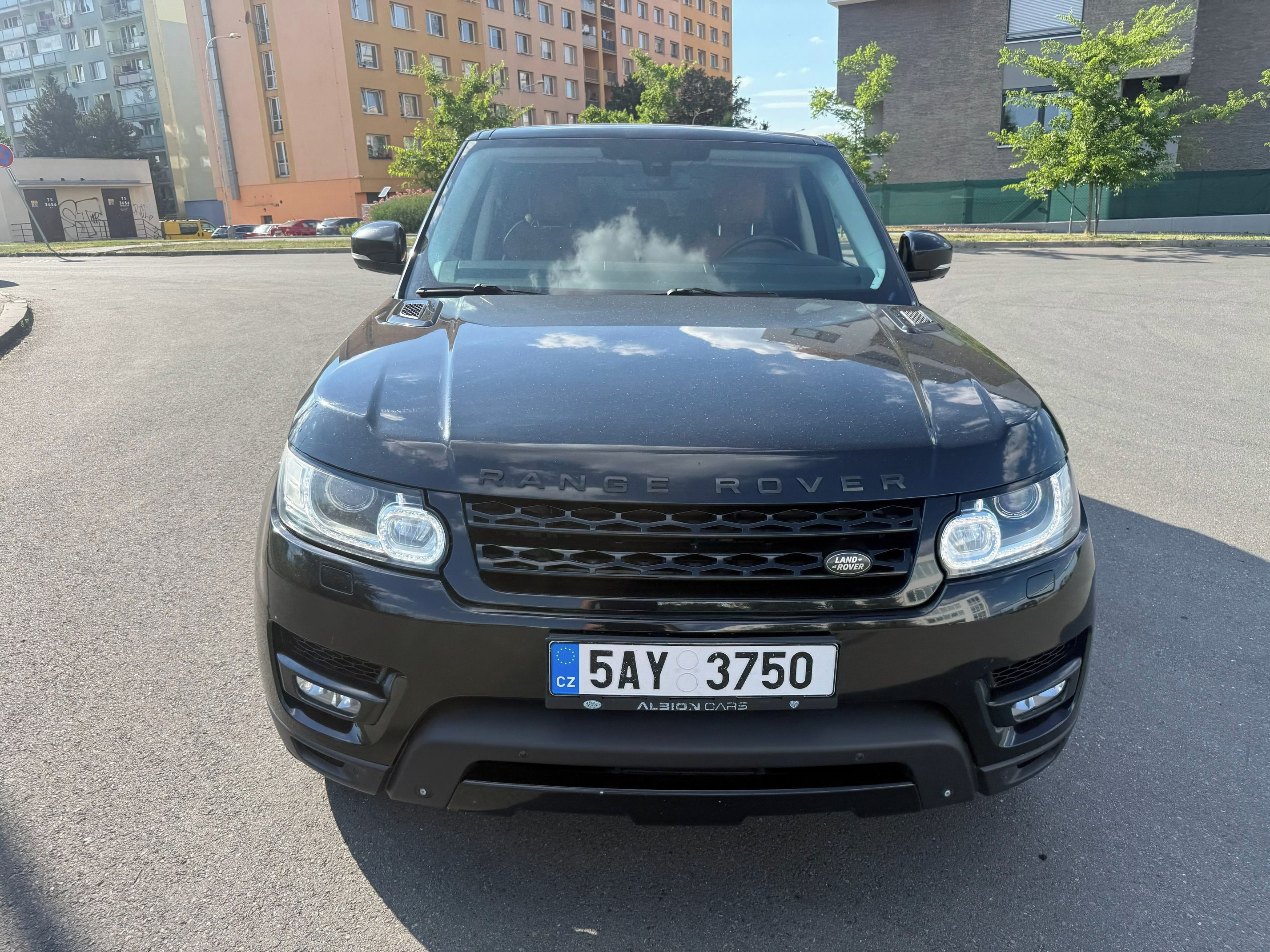 Land Rover Range Rover Sport, 3.0, 215kw, Panorama, 4X4 - fotka 2