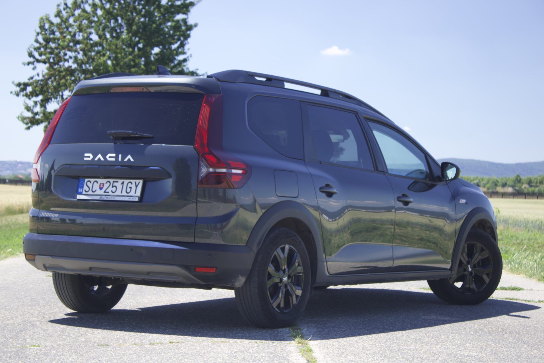 Dacia Jogger - fotka 5