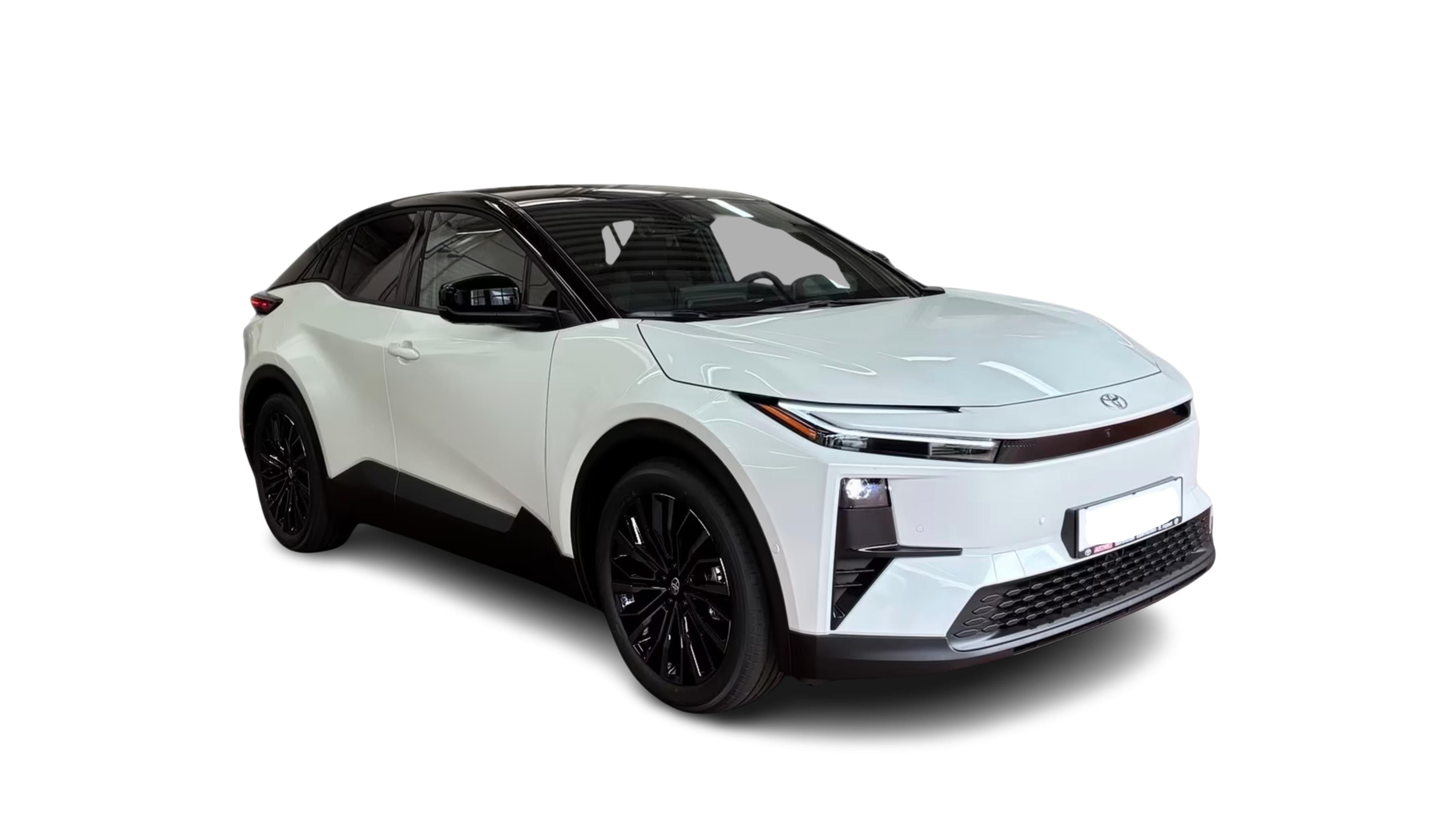 Toyota C-HR, C-HR+ 4x4 Executive - fotka 3