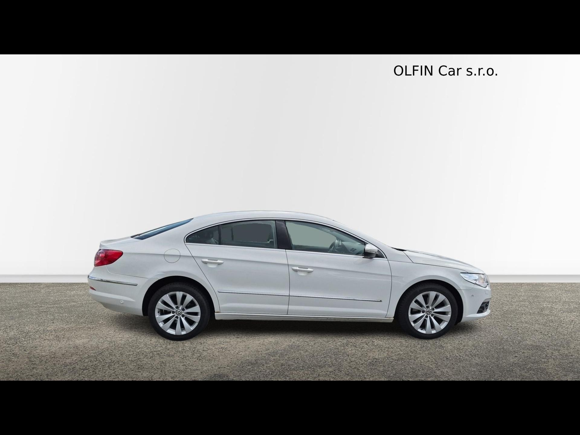 Volkswagen Passat CC, 2.0 125 kW DSG - fotka 6