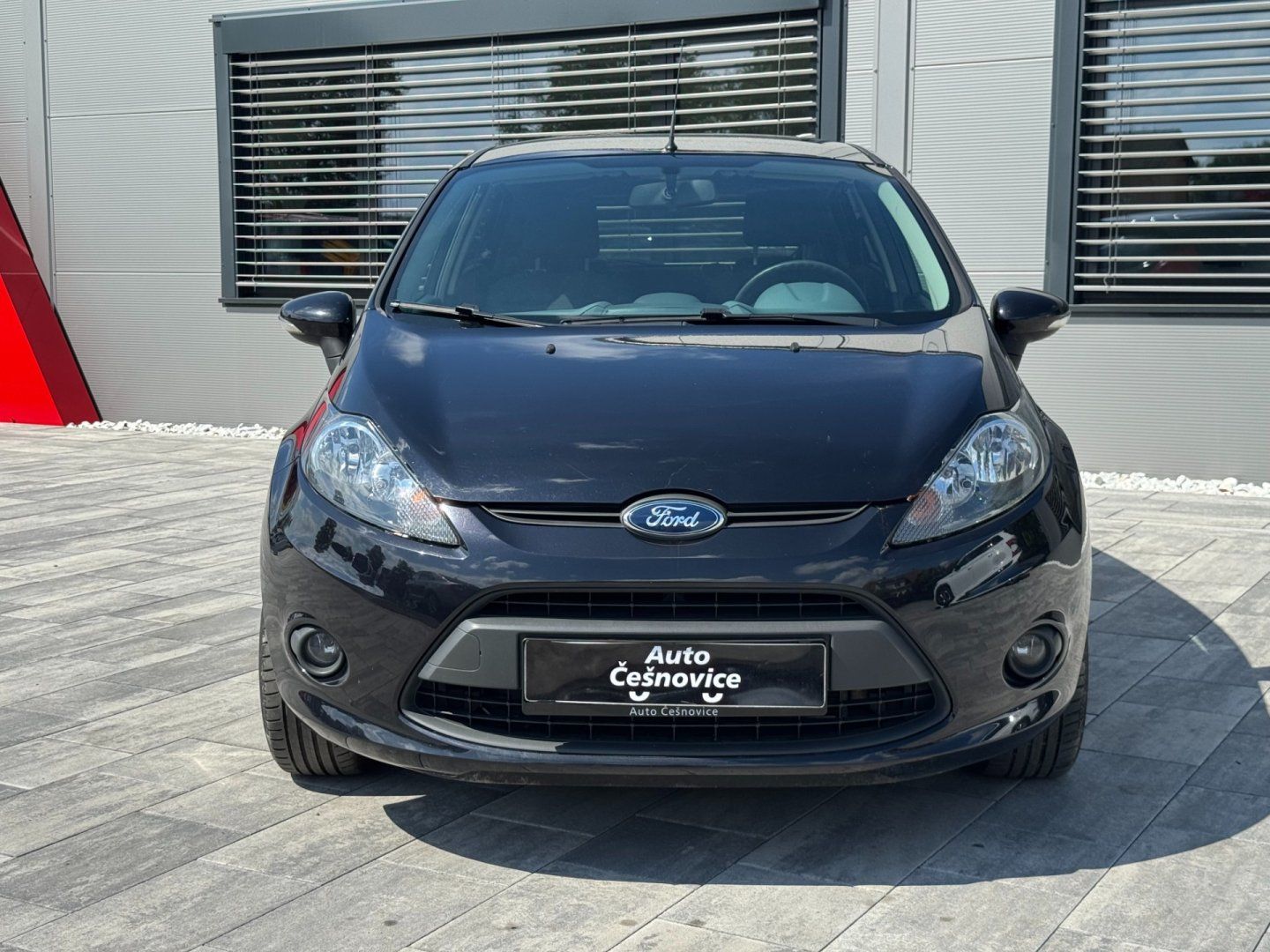 Ford Fiesta, 1.25i 44kW - fotka 2