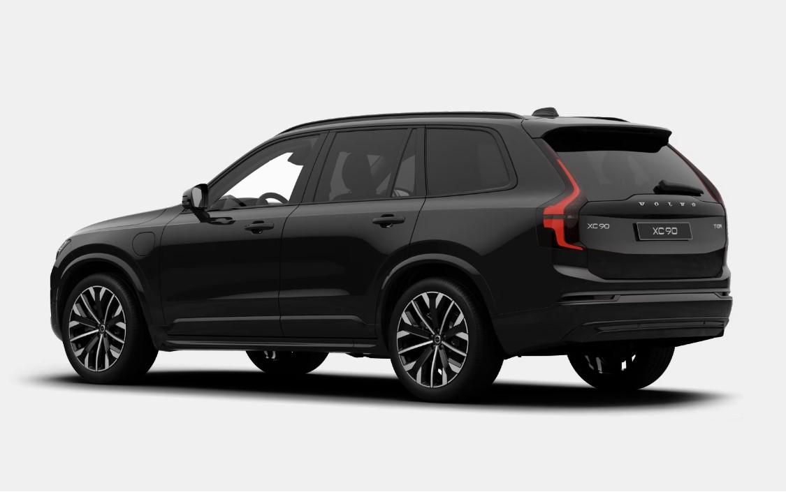 Volvo XC90, T8 AWD RECHARGE DARK ULTRA - fotka 6