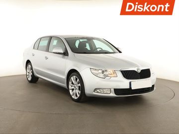 2.0 TDI, Ambition, Automat