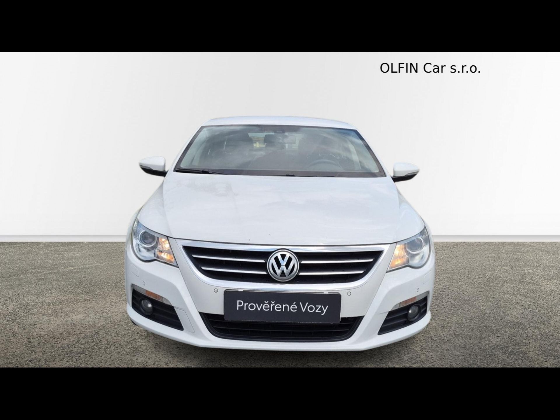 Volkswagen Passat CC, 2.0 125 kW DSG - fotka 4