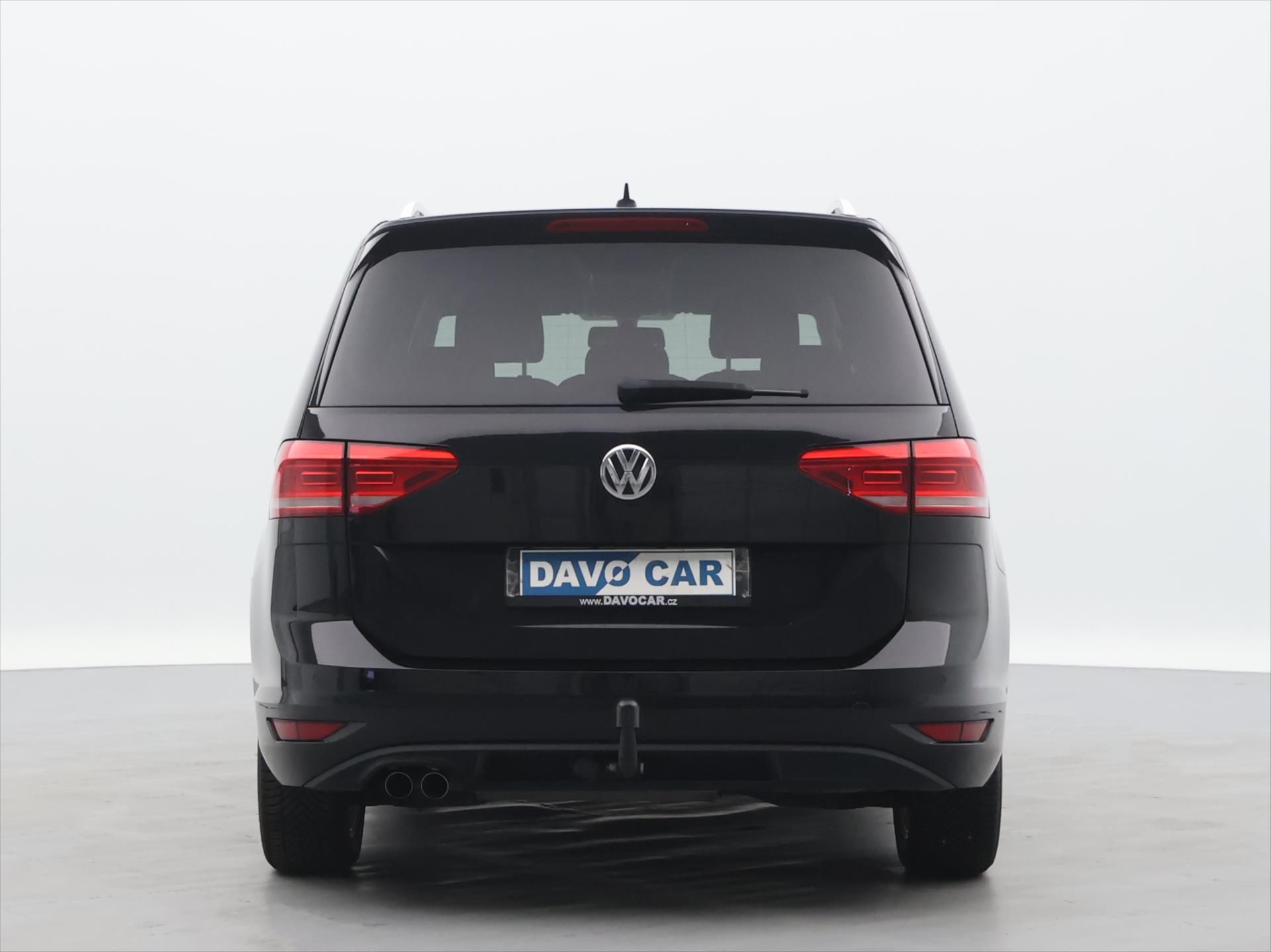 Volkswagen Touran, 2,0 TDI 110kW Highline DSG 7M - fotka 6