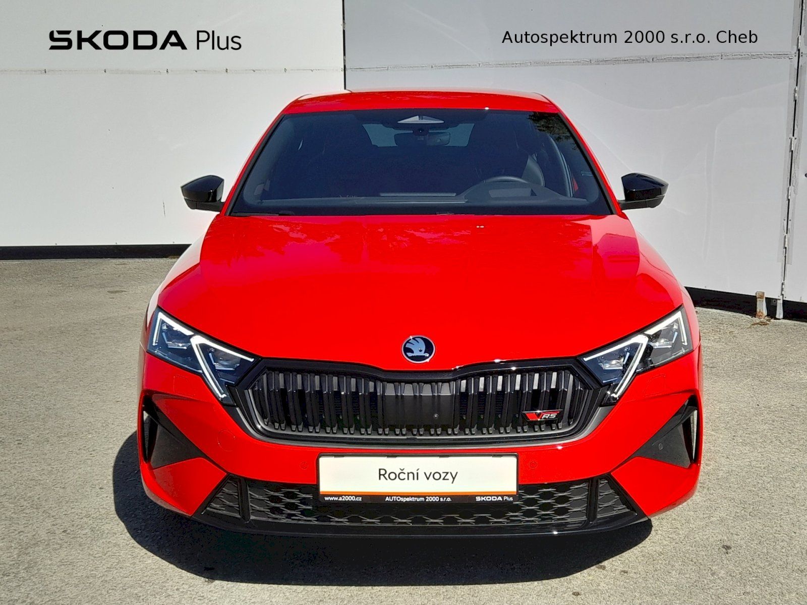 Škoda Octavia, RS 2.0TSI 195kW 7AP - fotka 4