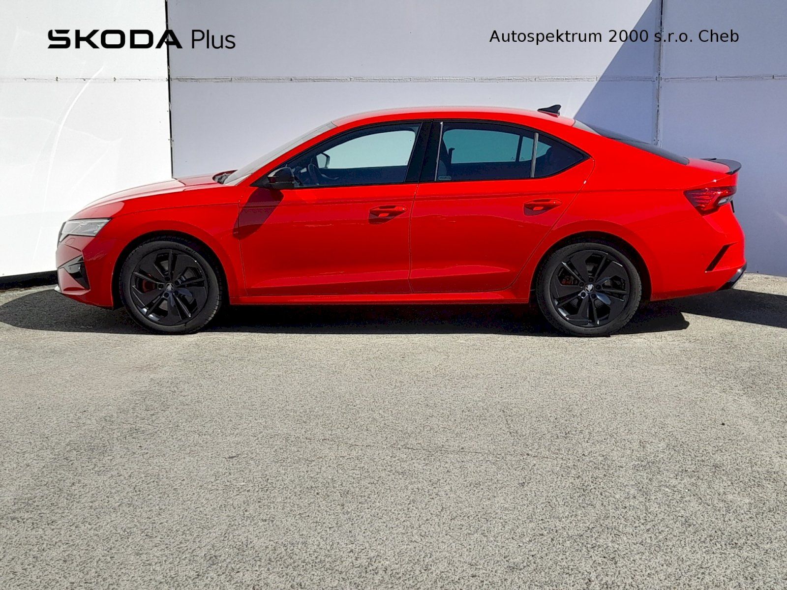 Škoda Octavia, RS 2.0TSI 195kW 7AP - fotka 3