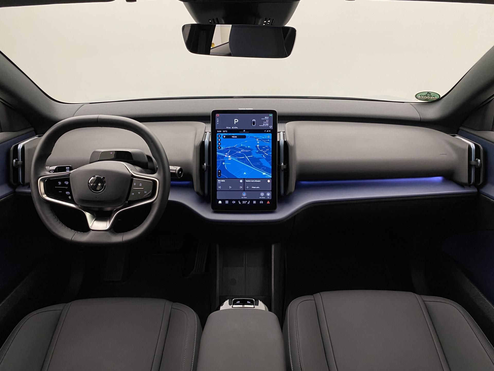 Volvo EX30, PURE ELECTRIC SINGLE PLUS CZ - fotka 2