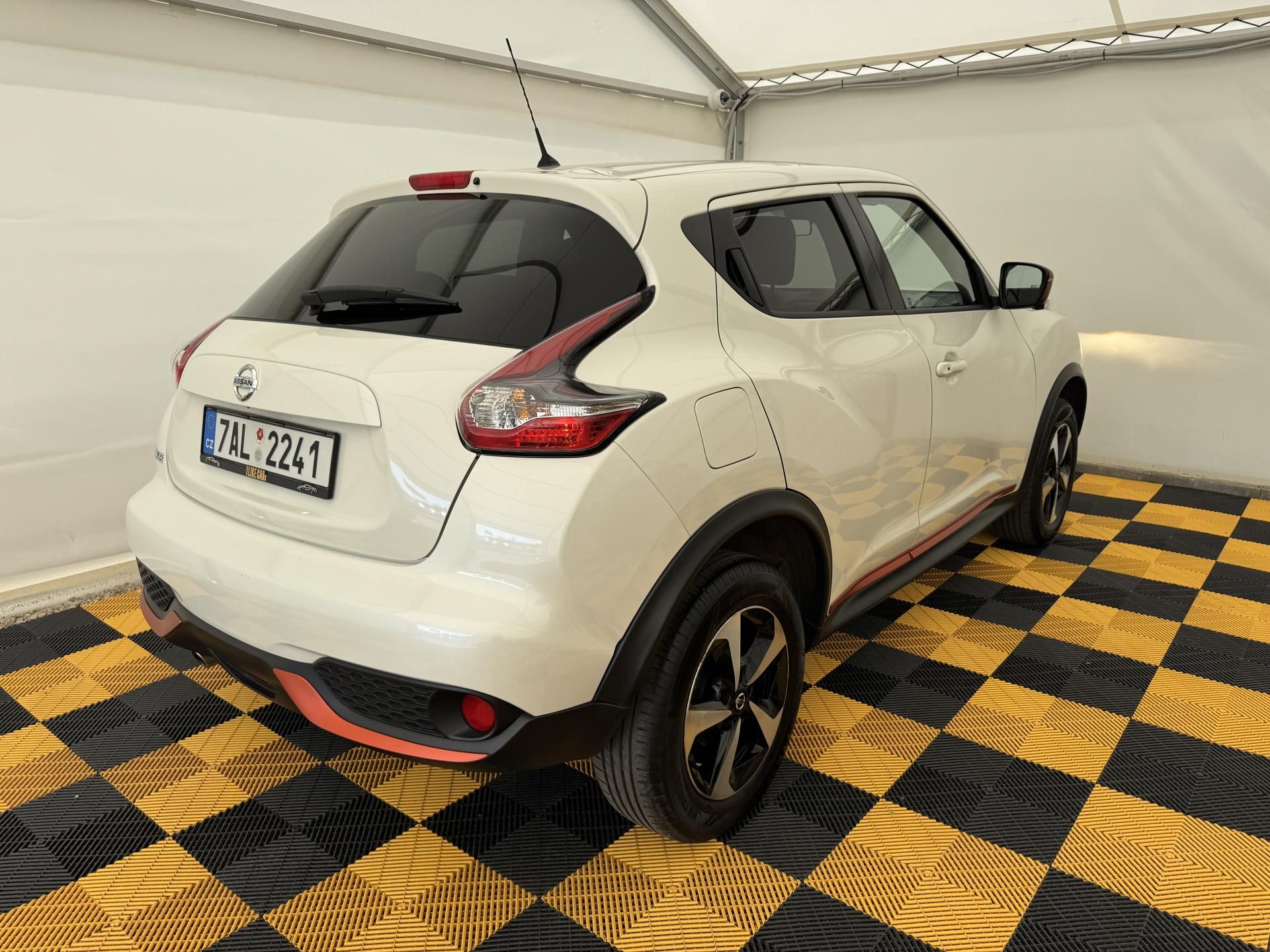 Nissan Juke, 1.6i*83kw*AUT*CZ*1-MAJ*DPH* - fotka 5