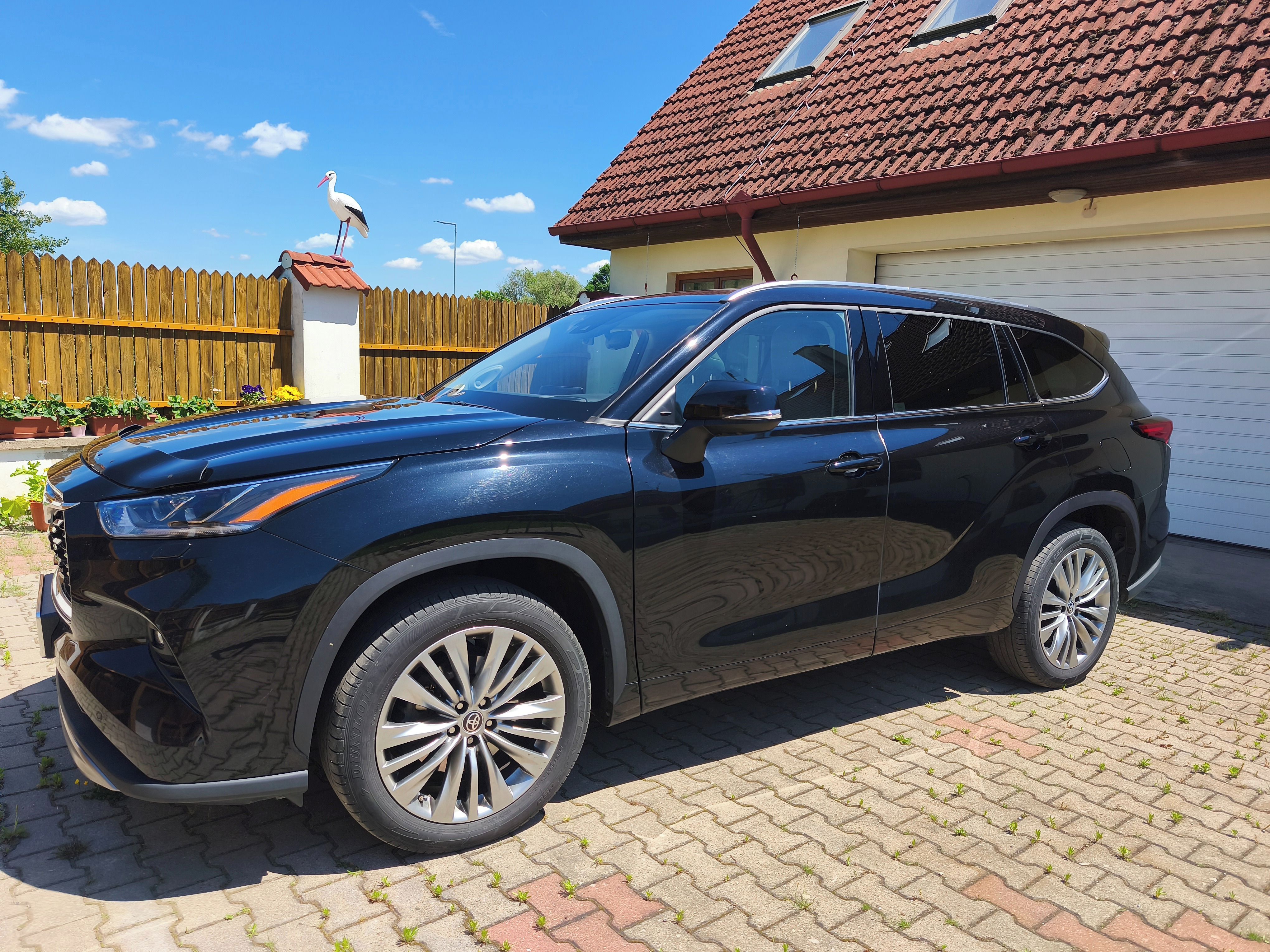 Toyota Highlander, 2,5HSD,Executive JB4x4Panorama - fotka 2
