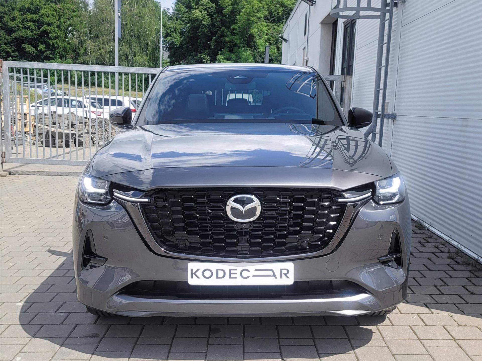 Mazda CX-60, 2,5 e-Skyactiv PHEV G327 8AT 4 - fotka 2