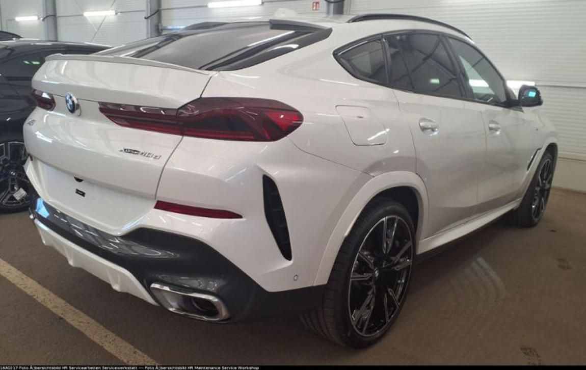 BMW X6, xDrive40d - fotka 3
