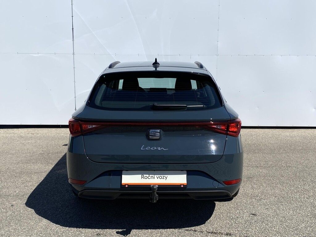 Seat Leon, 1.5 TSI 85 kW - fotka 6