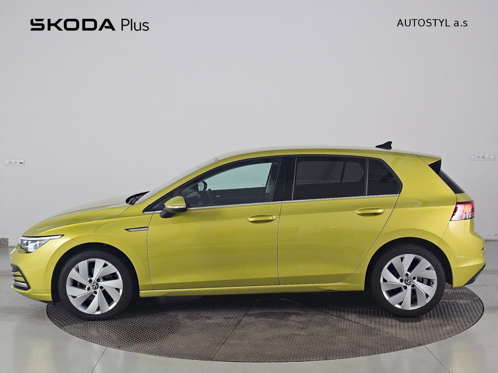 Volkswagen Golf, 1,5 TSI EVO 150K STYLE - fotka 3