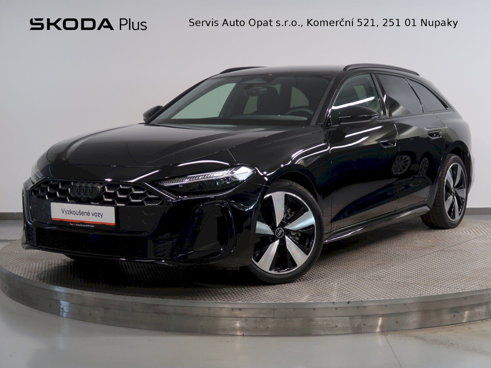 Audi A5, AVANT S-LINE 2.0TDI 150KW 4x4