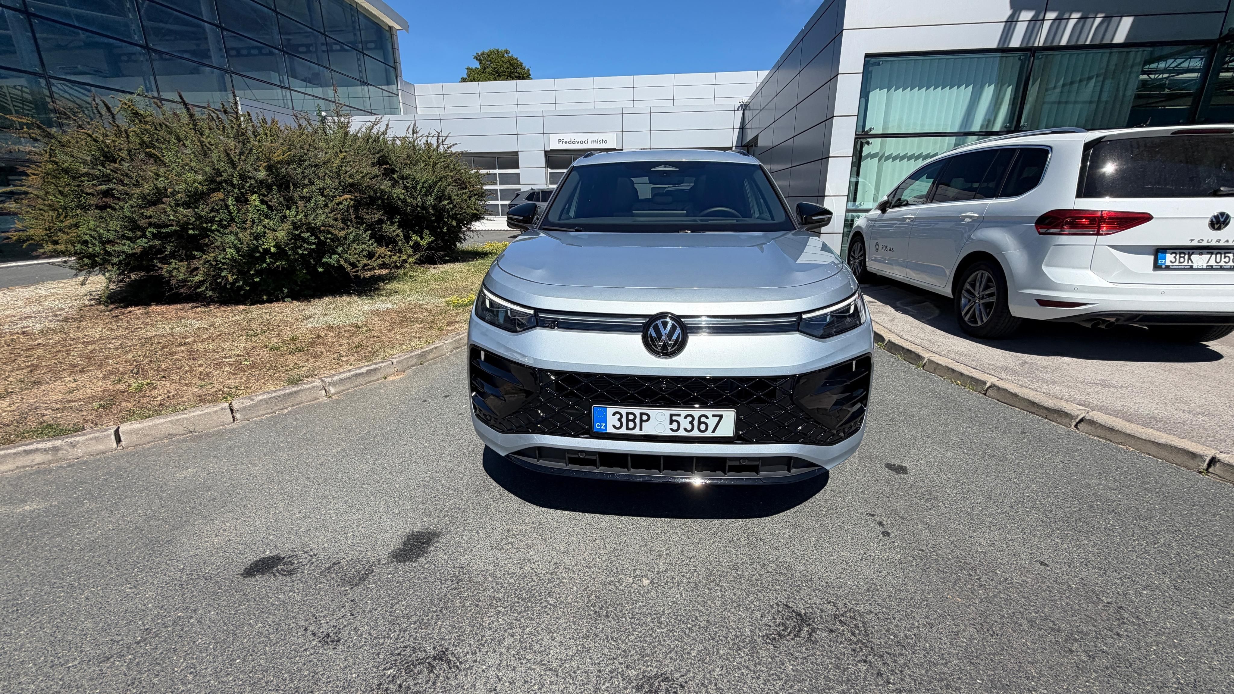 Volkswagen Tayron, R - fotka 2
