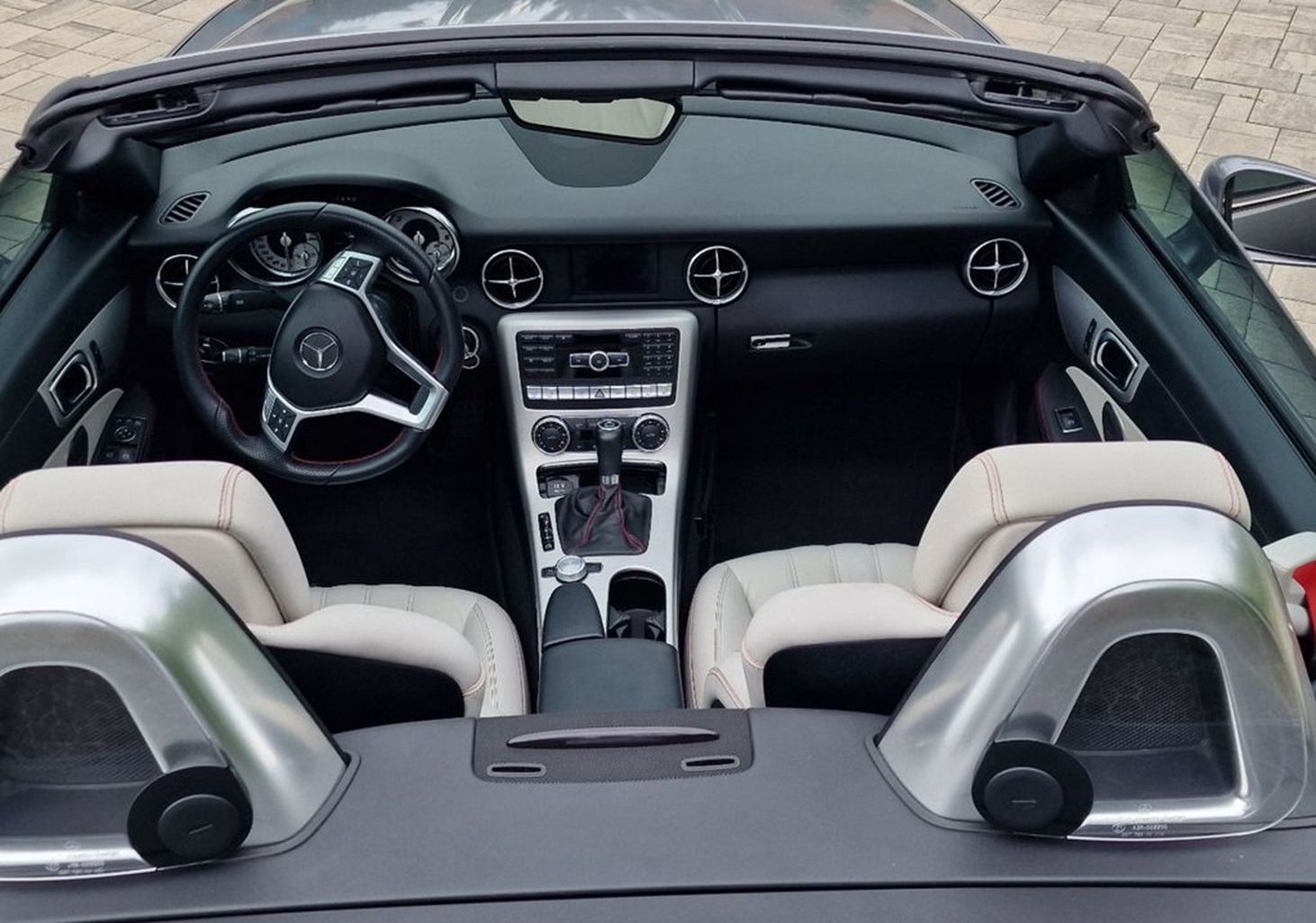 Mercedes-Benz SLK, 250 CDI AMG - fotka 3