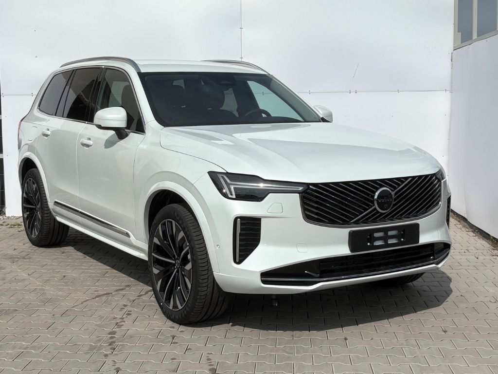 Volvo XC90, Plus Bright B5 184kW - fotka 3