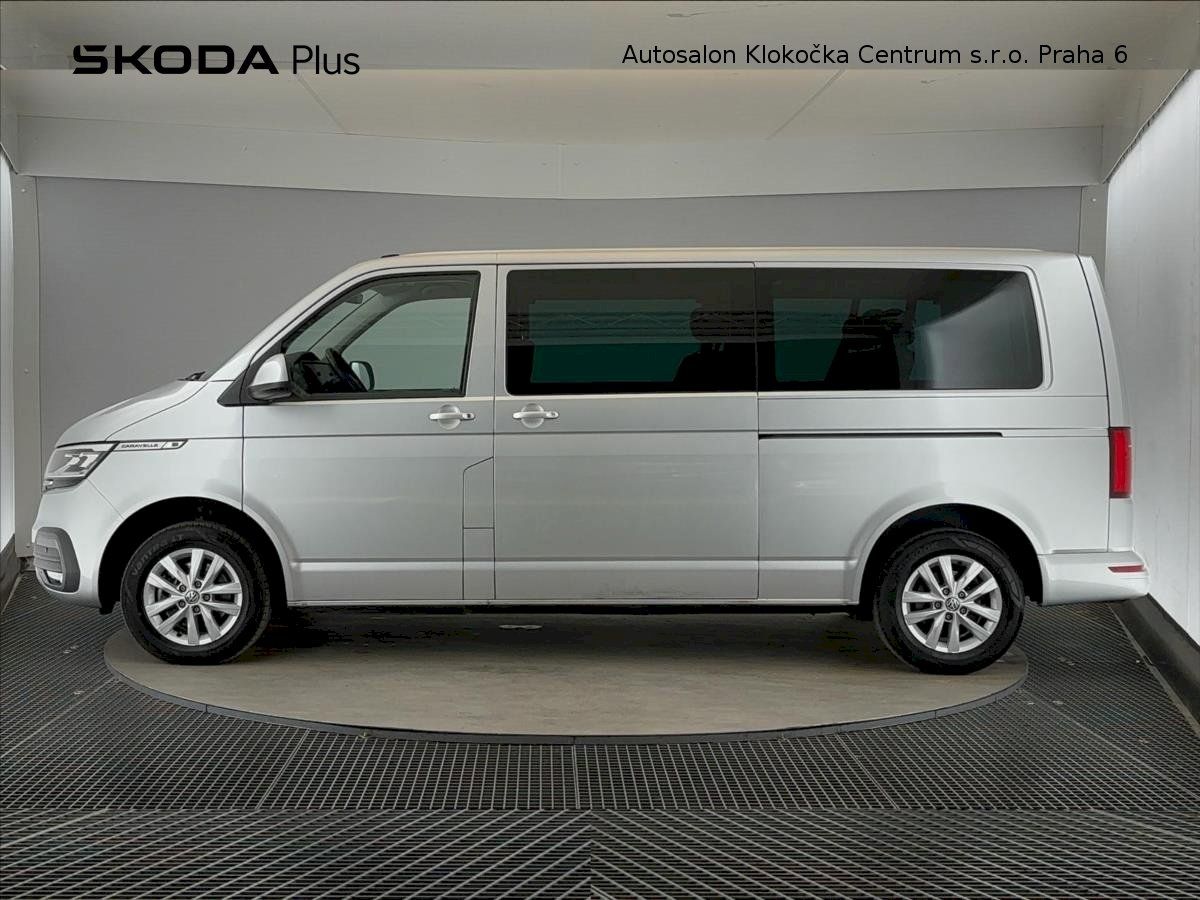 Volkswagen Caravelle, TDI110 kW Comfortline 7DSG Lon - fotka 3