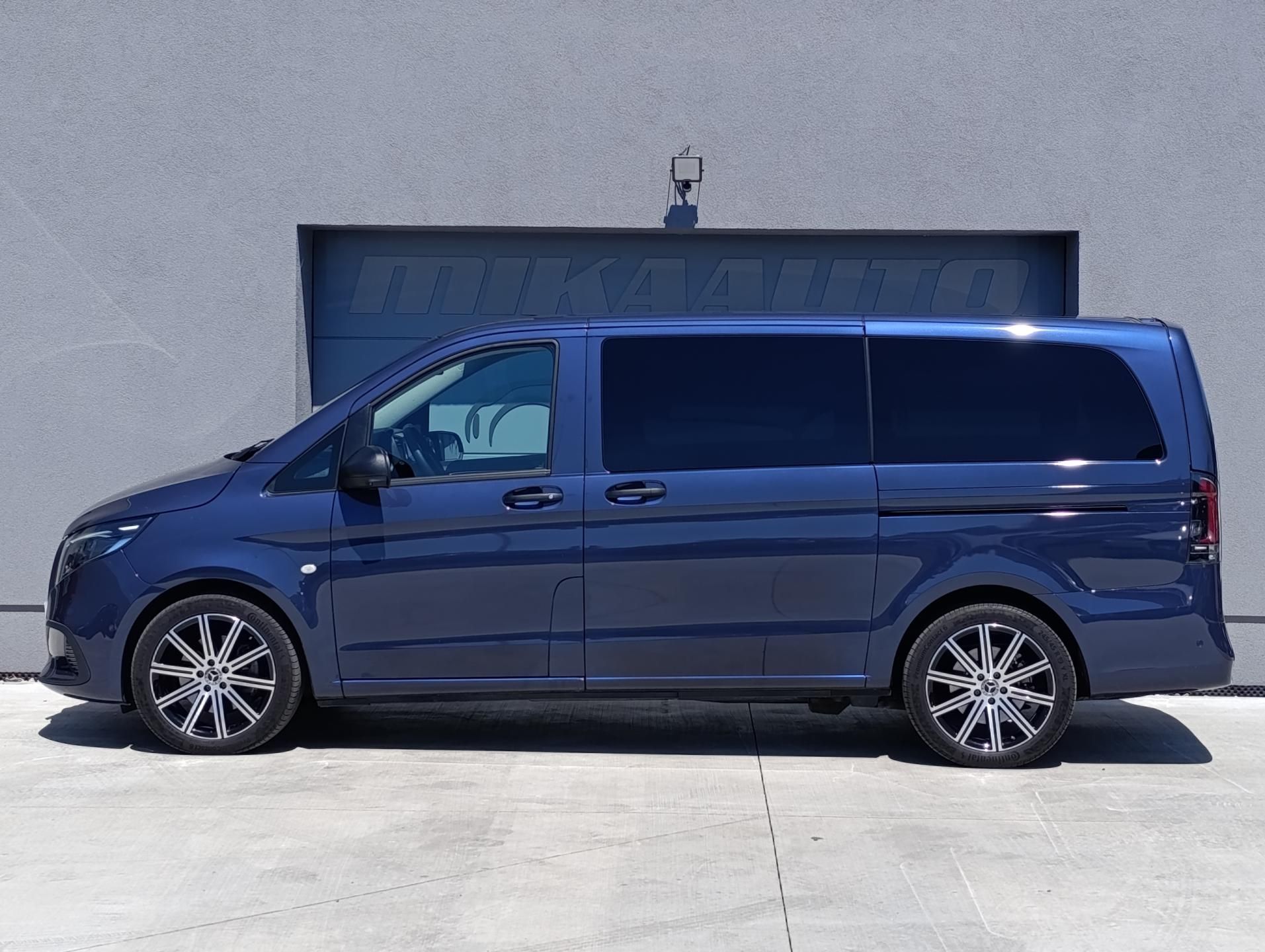 Mercedes-Benz Vito, TOURER SELECT 119 CDi L  ČR - fotka 4