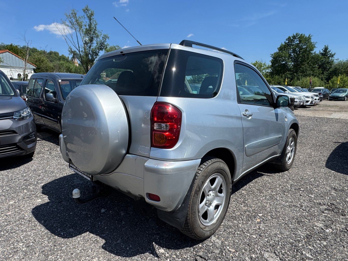 Toyota Rav4, 2.0 D-4D, 4WD - fotka 6