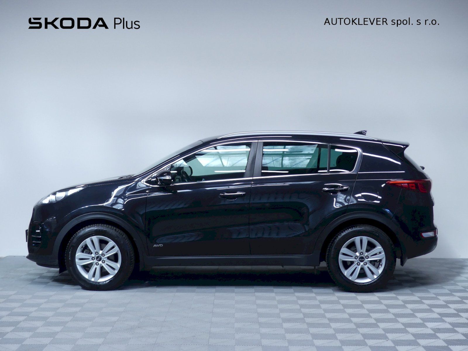 Kia Sportage, Exclusive CRDi DSG 2.0TSI 136k - fotka 3