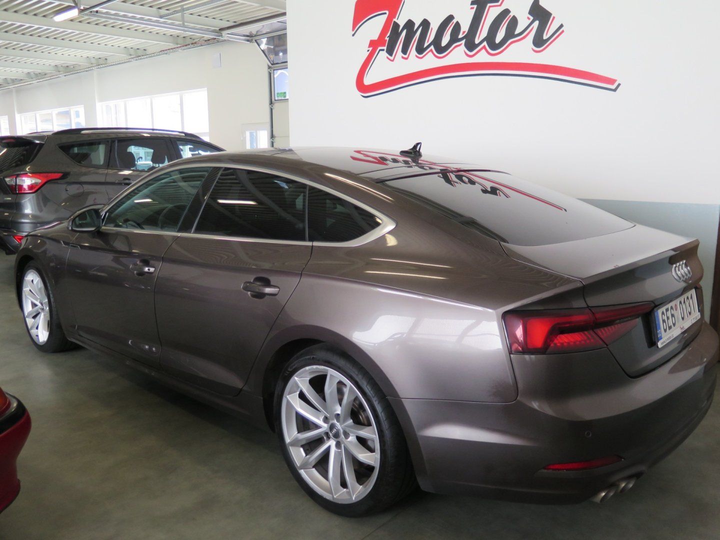 Audi A5, 3.0TDI,200kW,S-LINE,4x4,DSG - fotka 2