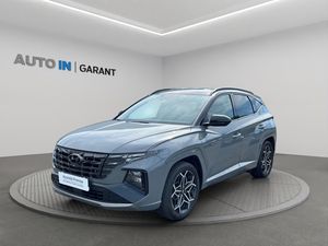 Hyundai Tucson, N-line 1.6 110kW, 4x4, Tažné,