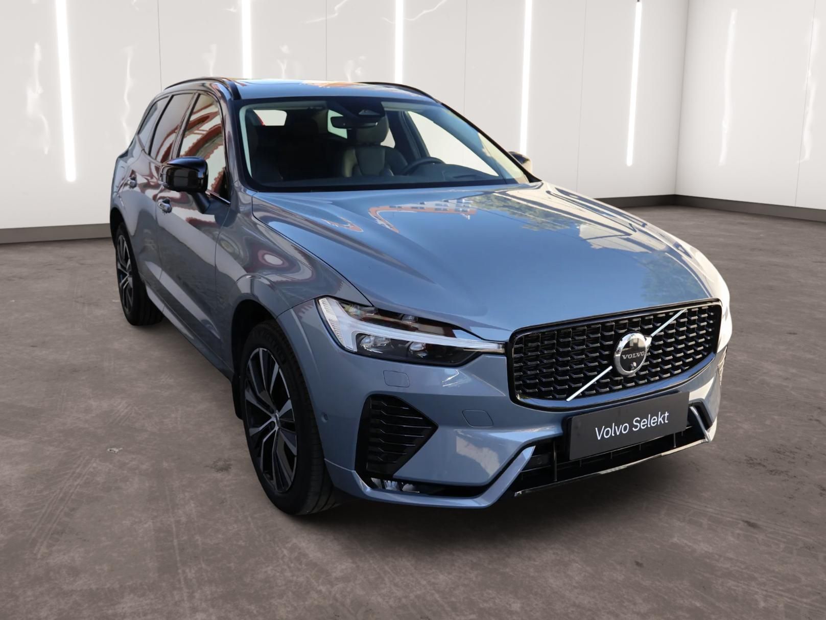 Volvo XC60, B5 AWD - fotka 5