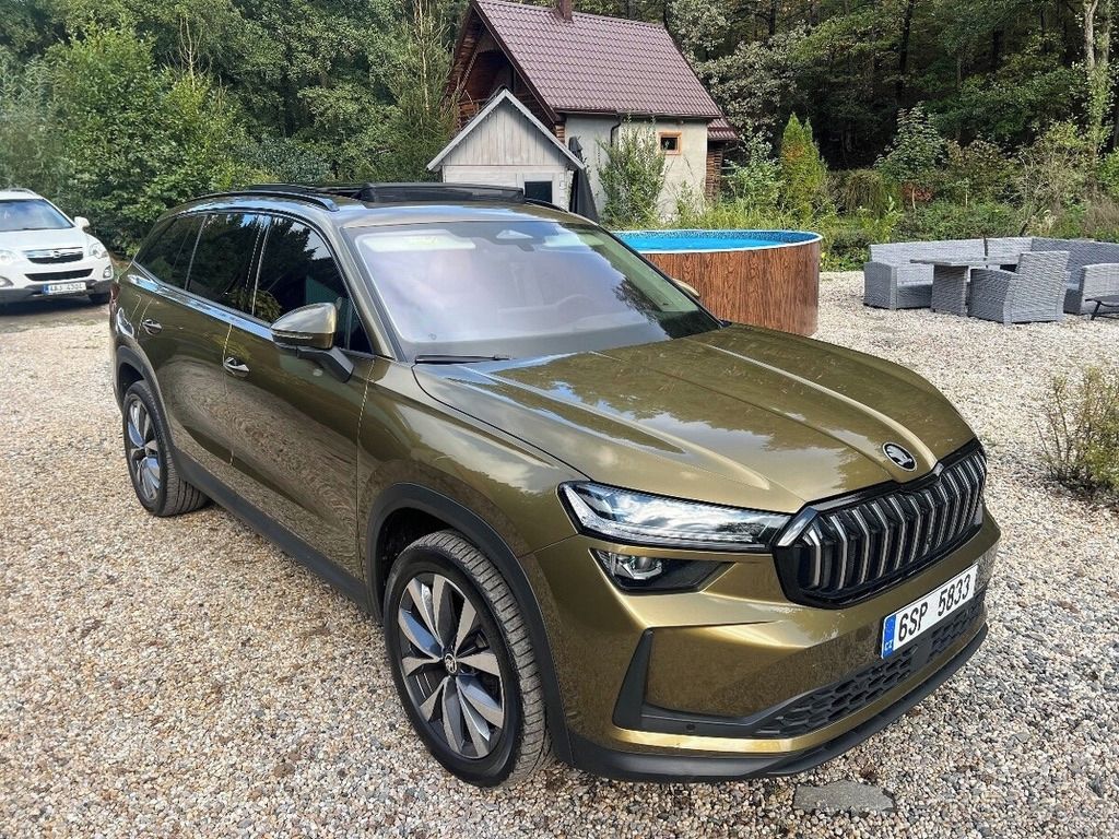 Škoda Kodiaq, 2.0TDI 4x4 EXCLUSIVE SELECTION