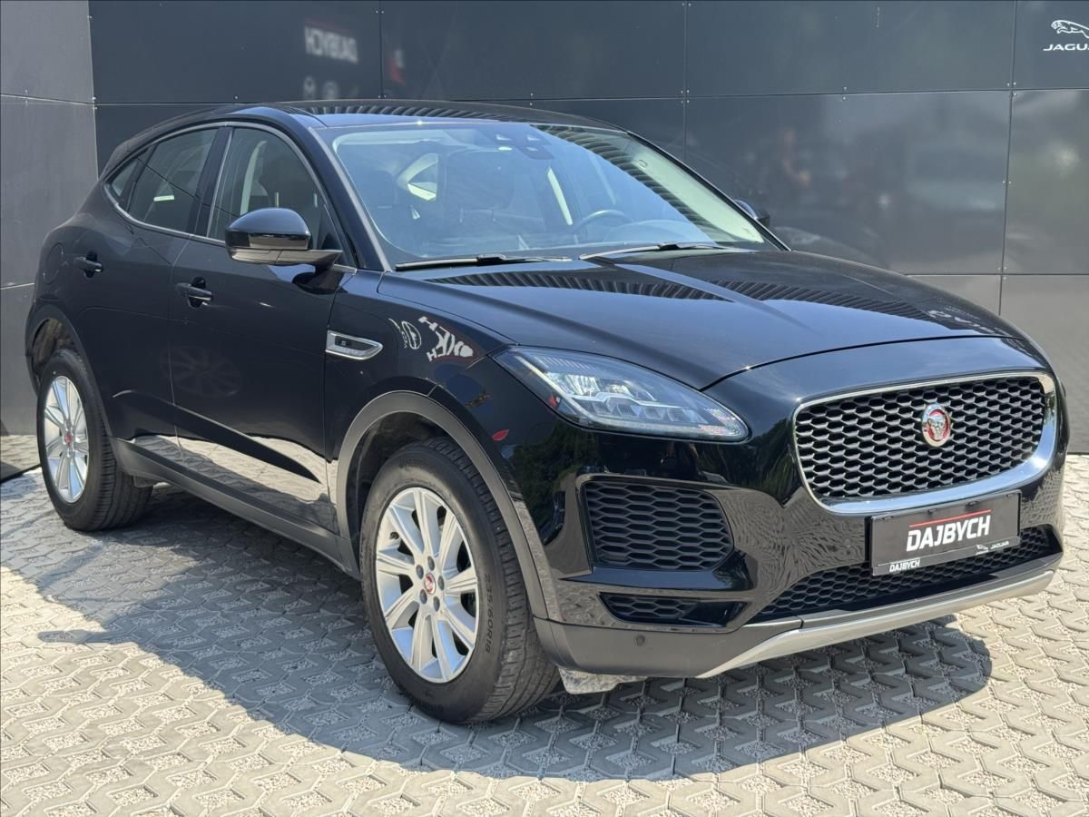 Jaguar E-Pace, 2,0 D150 S AWD AT DPH - fotka 2