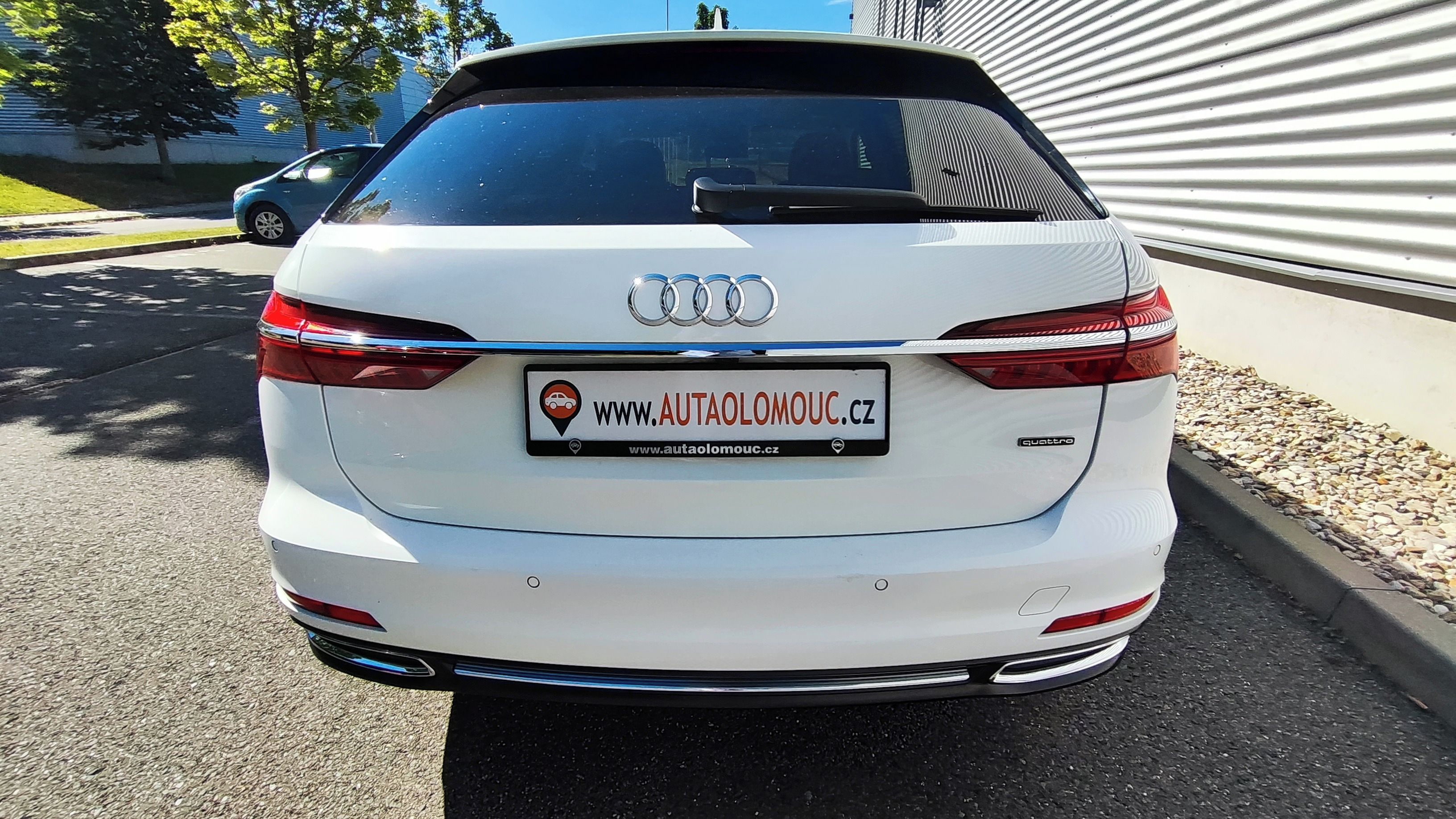 Audi A6 Avant, 50 TDI Sport quattro 210kW - fotka 5