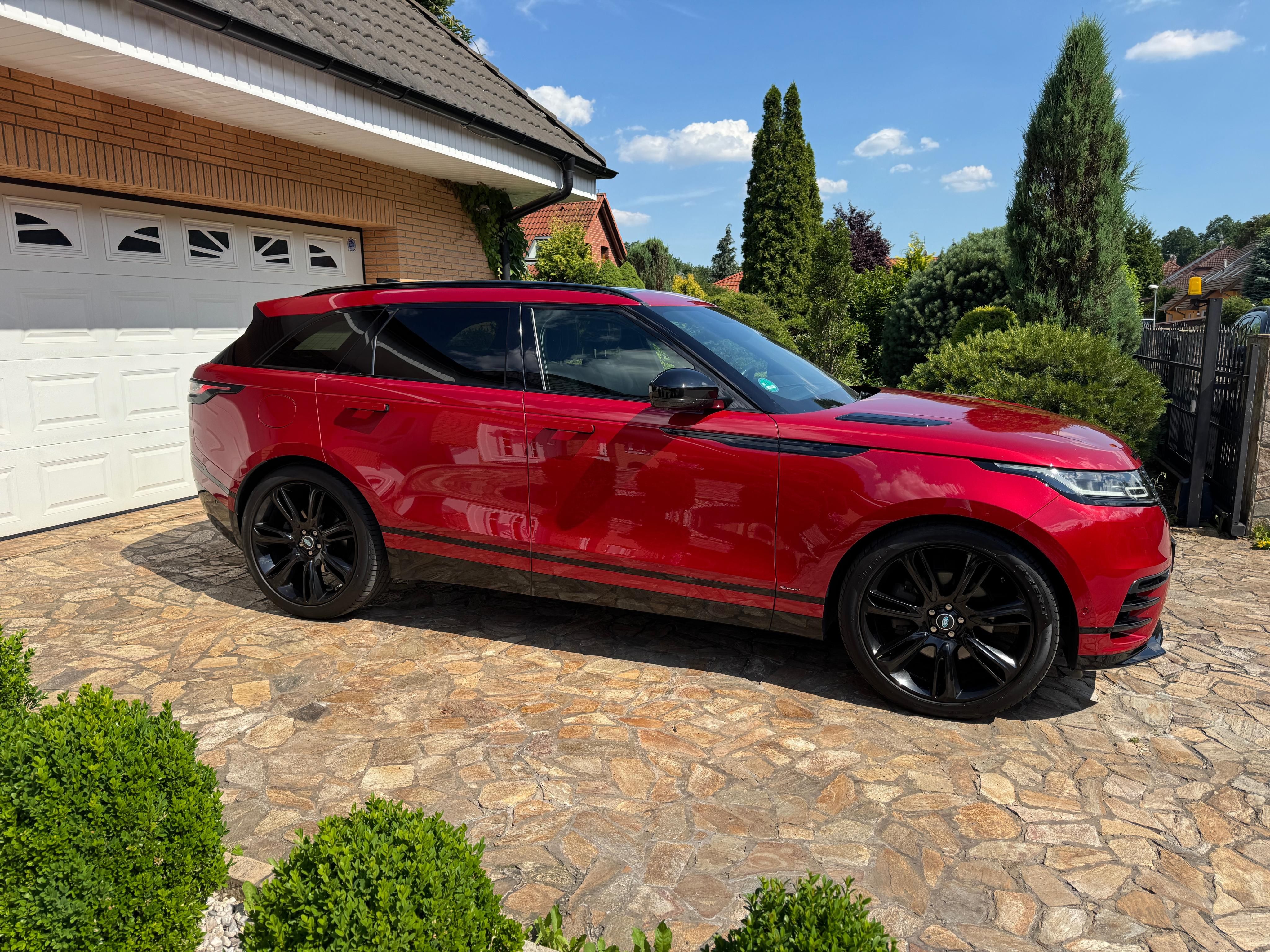 Land Rover Range Rover Velar, D300 R-Dynamic SE*DPH*panorama - fotka 4