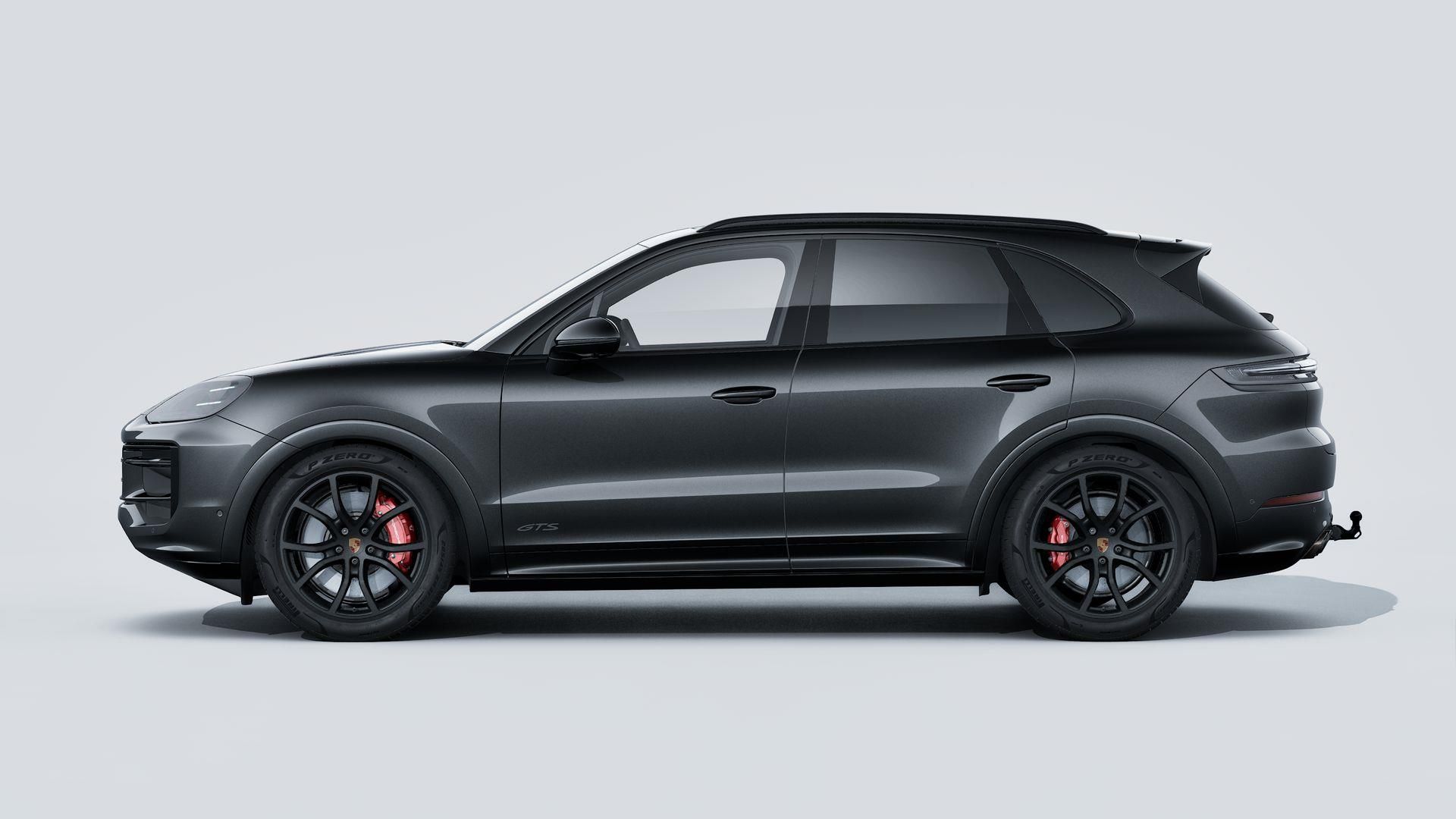 Porsche Cayenne, GTS - fotka 3