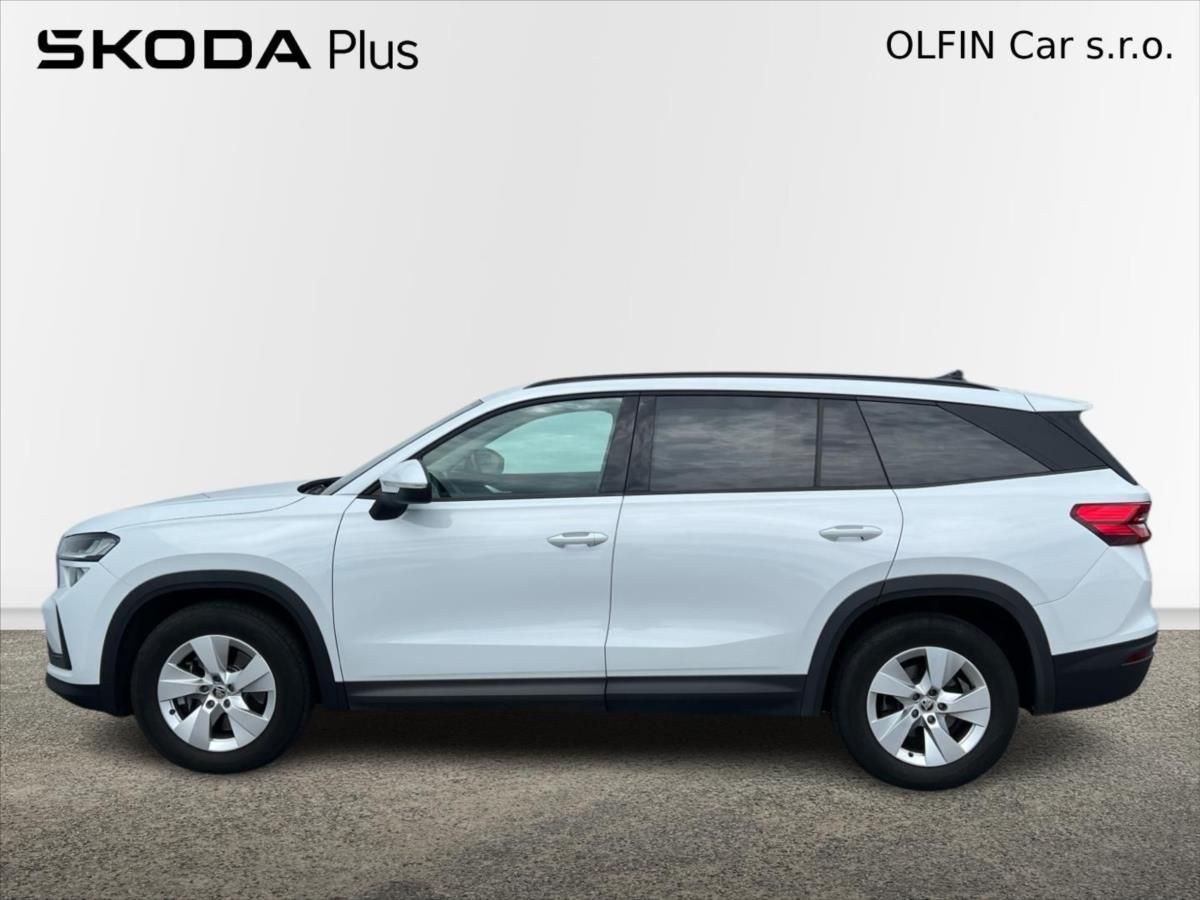 Škoda Kodiaq, 2,0 TDi 110 kW 7DSG SELECTION - fotka 3