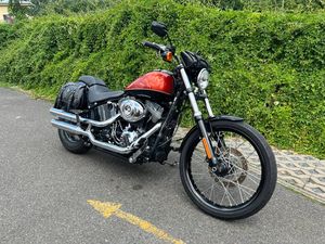 Harley-Davidson, FXS 1600 Softail Blackline