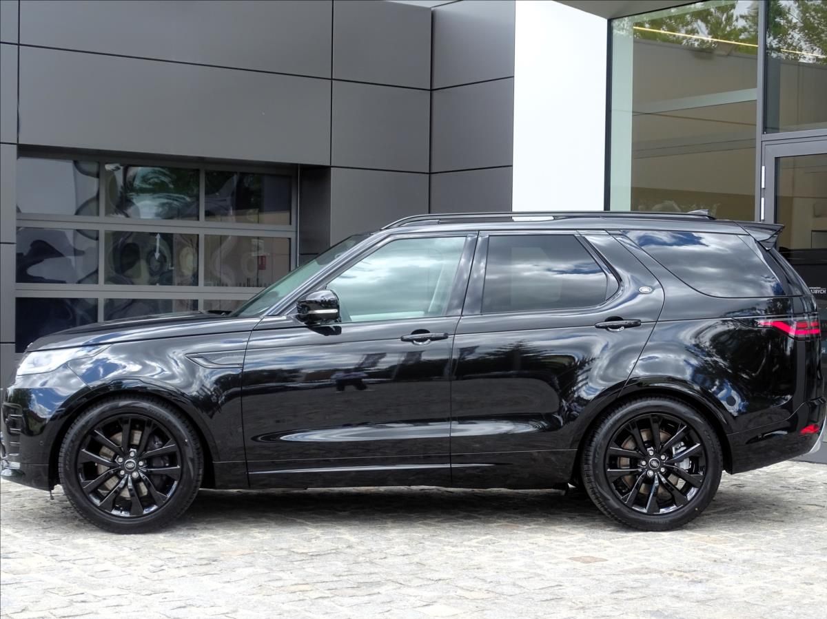 Land Rover Discovery, 3,0 D350 GEMINI AWD - fotka 2