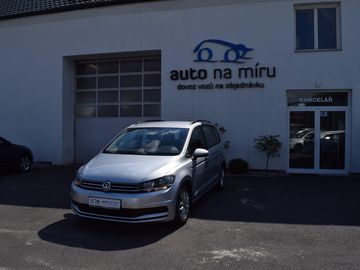 1.5TSI 110kw CLBMT 7MÍST TAŽNÉ